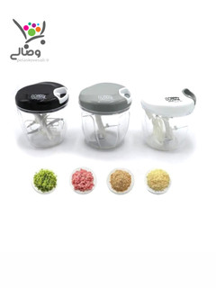 خردکن نخی پخش وصالی