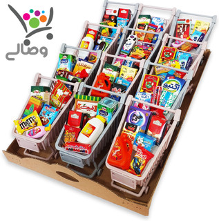 اسباب بازی مینیاتوری مینی باز